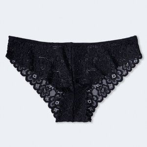 SOMA TellTale The Romantic Cheeky Thong Bundle Set 7 pairs SM NWT